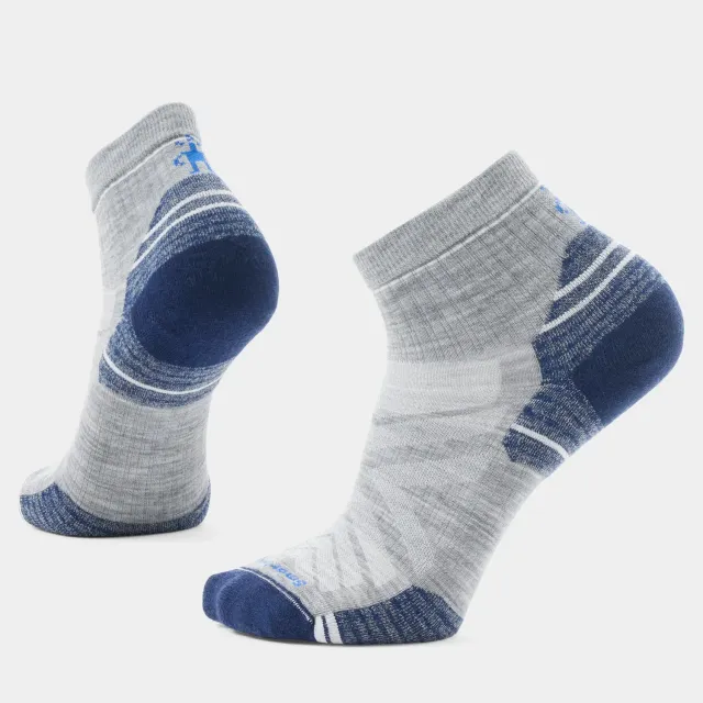 Smartwool Hike Ankle sokker Light Gray pute