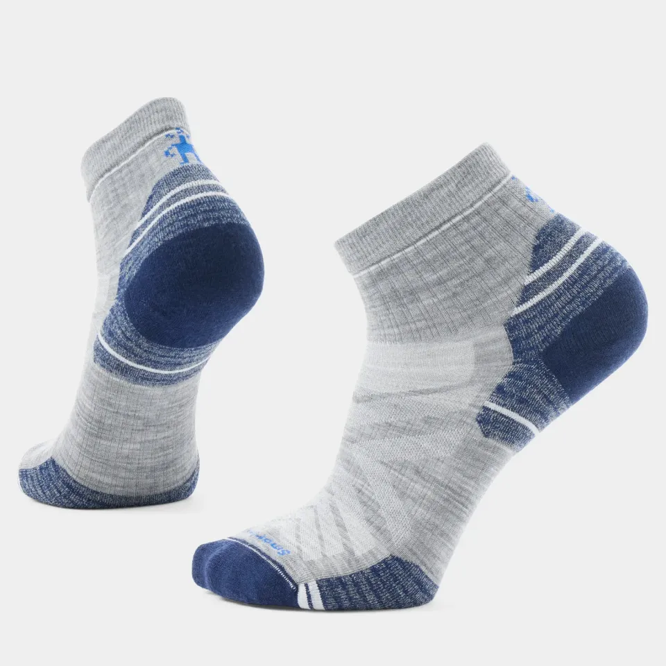 Smartwool Hike Ankle sokker Light Gray pute