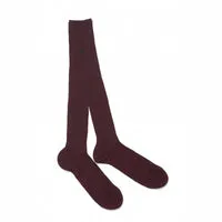 London Sock Company Simply Sartorial knesokker bomull lang