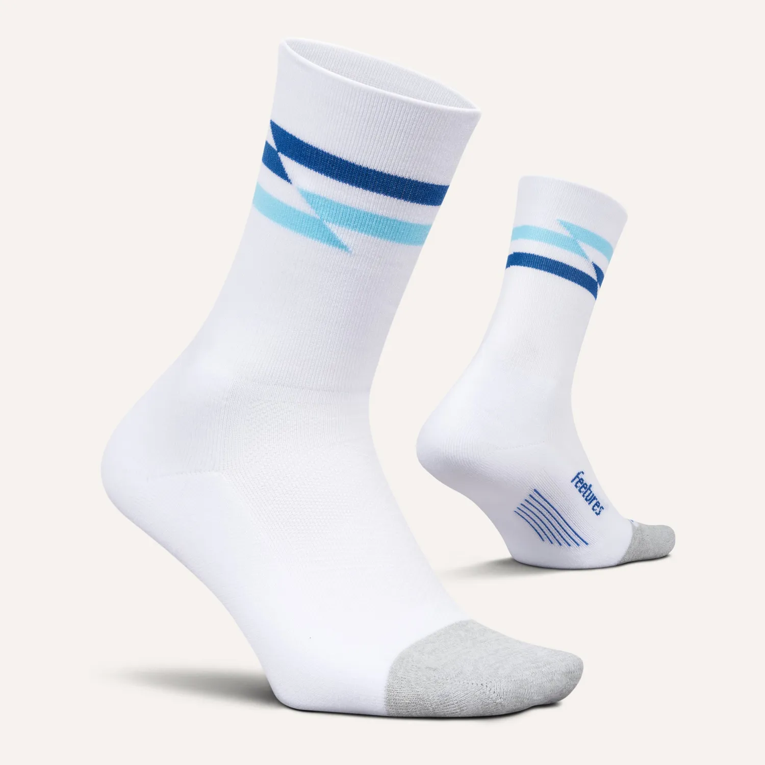 Feetures Elite Light Cushion Mini Crew treningssokker