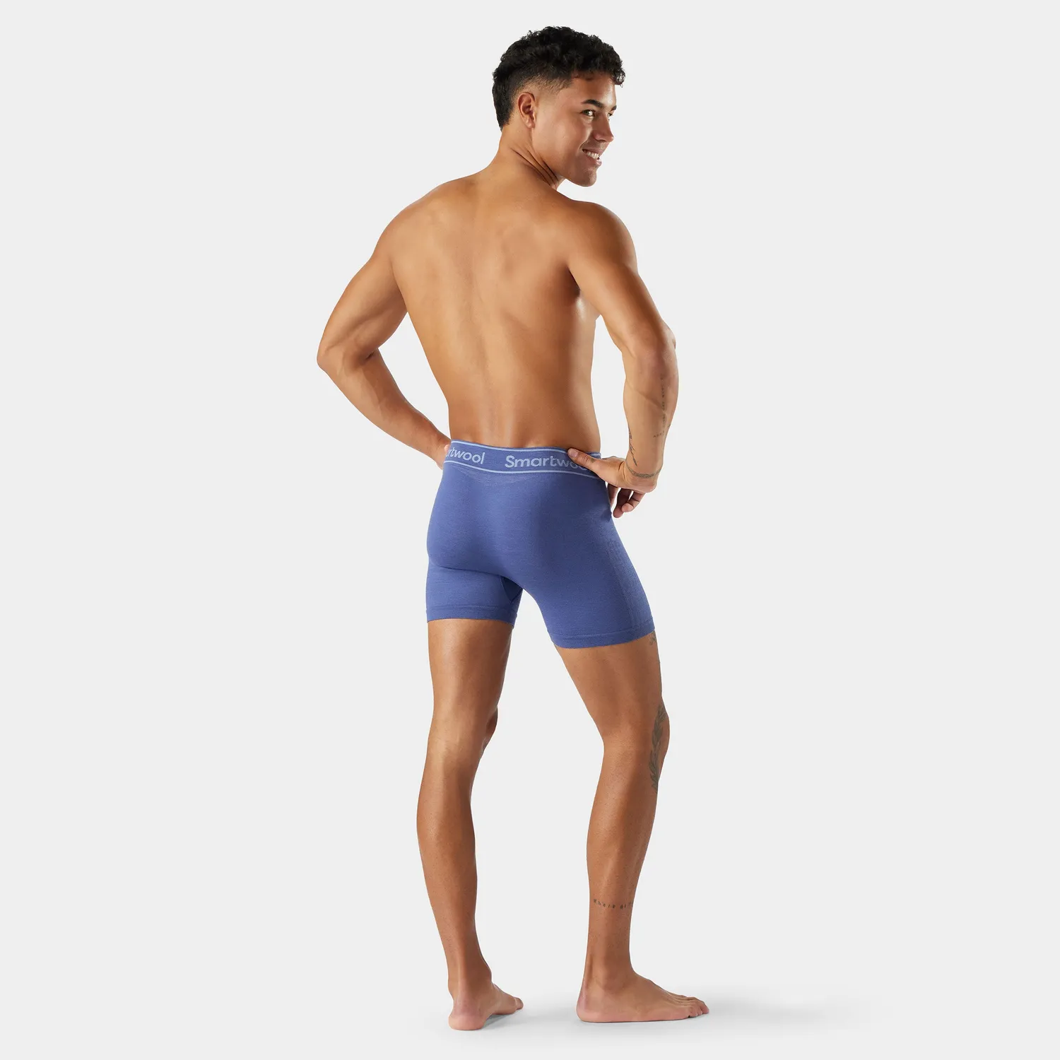 Smartwool Intraknit Men's Boxer Brief Boxed boxer merino