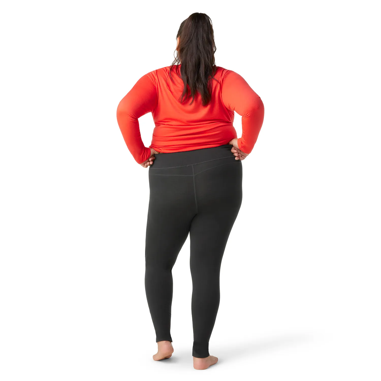 Smartwool Classic All-Season Merino stillongs dame sort plus