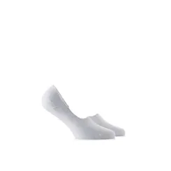 Rohner Sneaker Low sneakersokker 2-pakning hvit usynlig