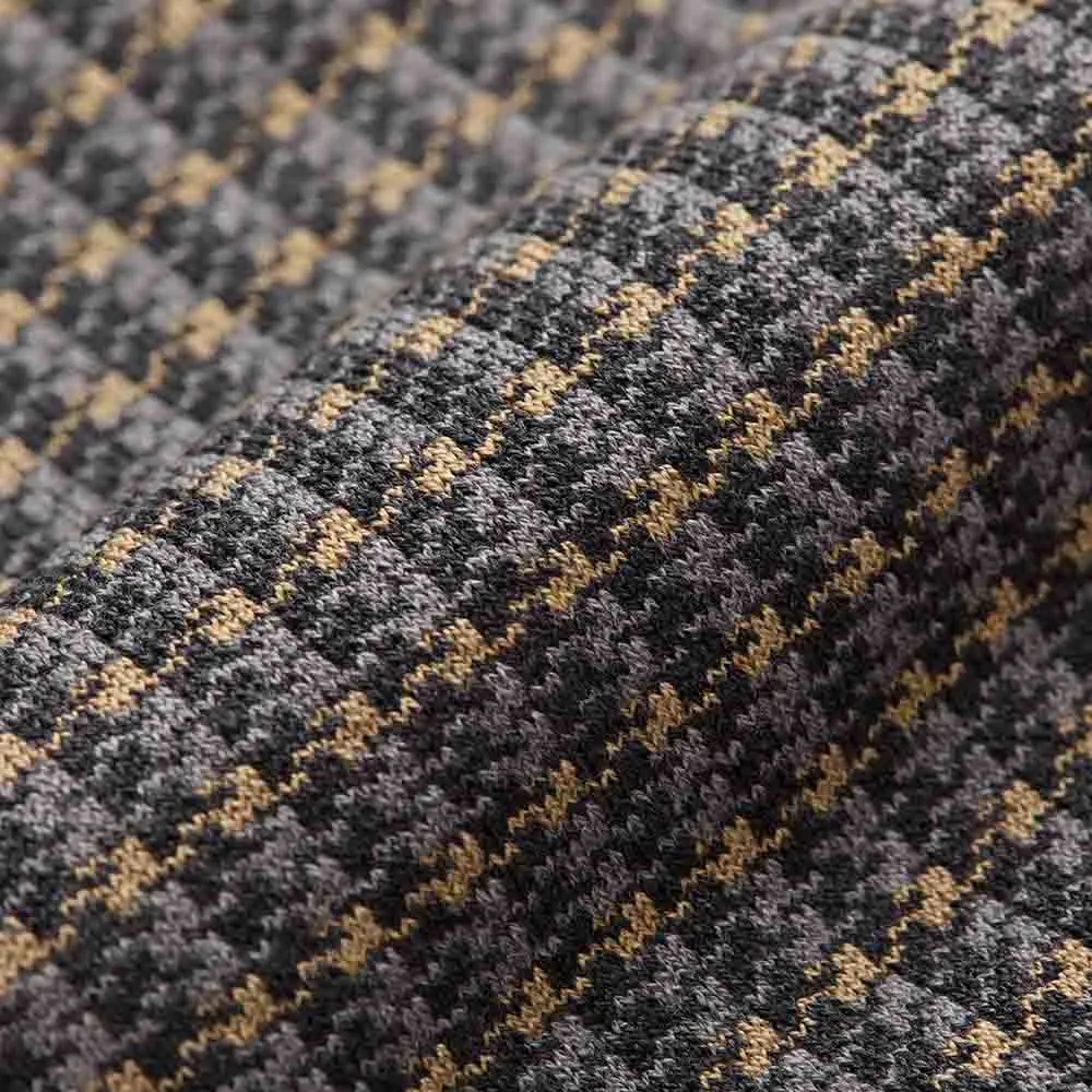 London Sock Company Shaken Greys sokker 3-par grå