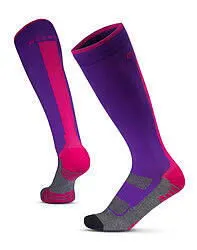 Gococo Compression Superior kompresjonssokker cerise