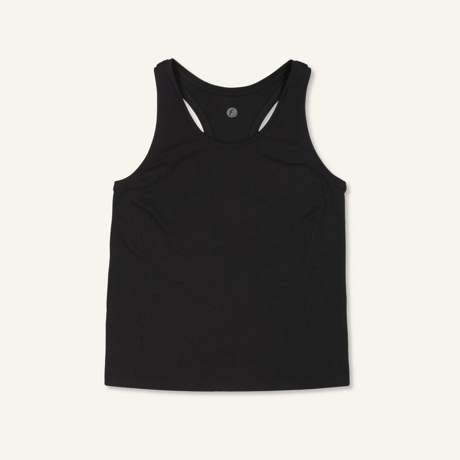 Feetures Stride Flex Performance Tank singlet Bloom pustende dame