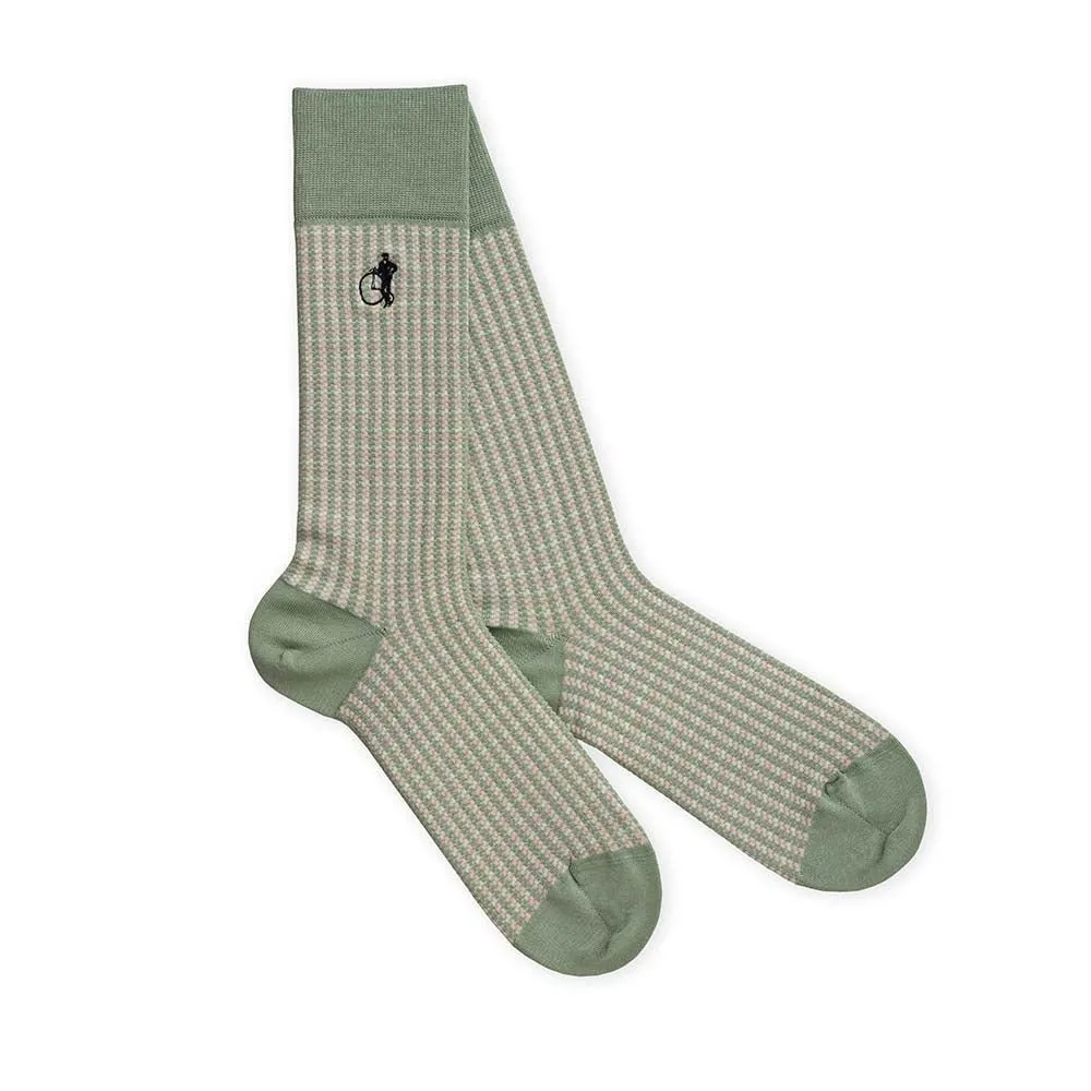 London Sock Company Dash of Class Pastels sokker 6-pack