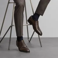 London Sock Company Simply Sartorial sokker 2-pk navy