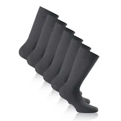 Rohner Wool Cotton ullsokker bomull 3-pack