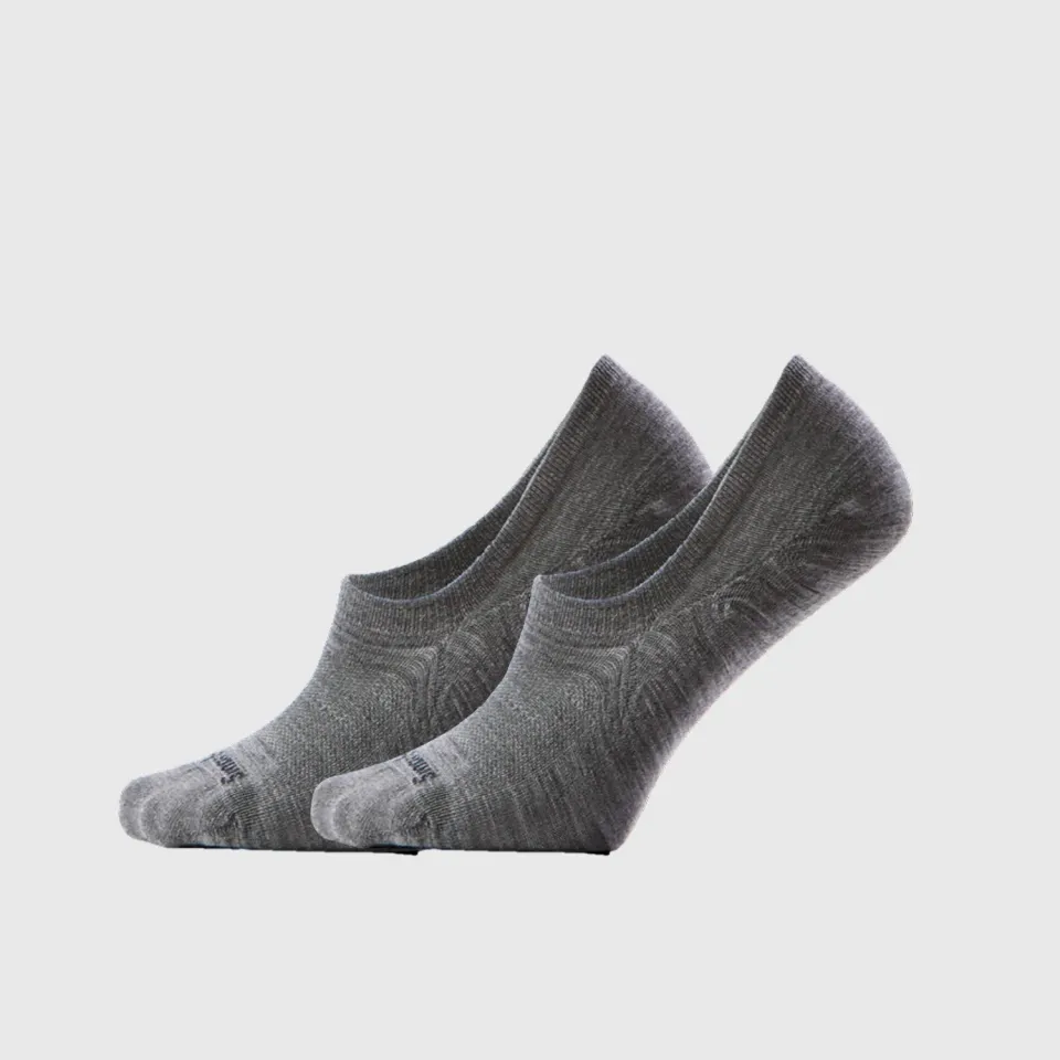 Smartwool Everyday No Show ankelsokker merino sett