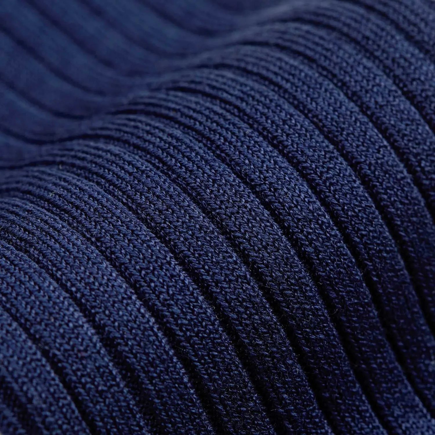London Sock Company Blue Argyle sokker 3-pakning blå