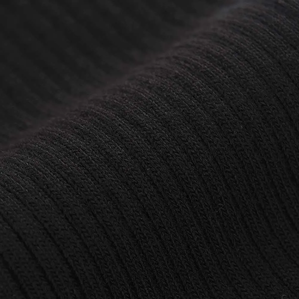 London Sock Company Wellwear Casual sokker økologisk bomull hvit