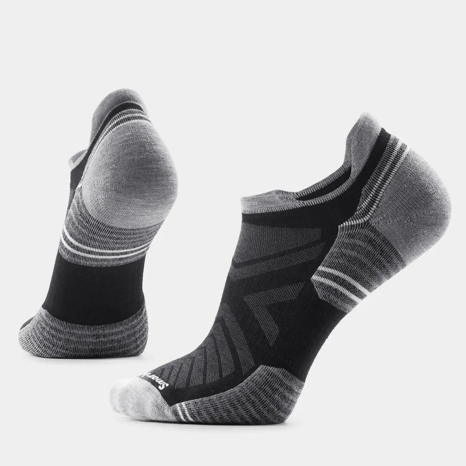 Smartwool Hike Low Ankle tursokker Black
