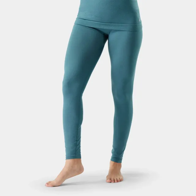 Smartwool Intraknit All-Season Merino stillongs dusty teal