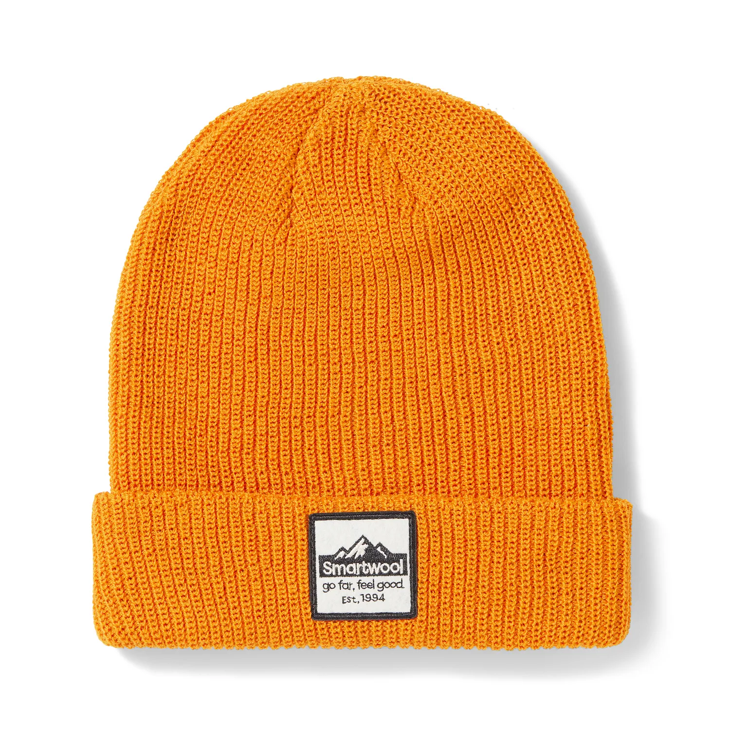 Smartwool Patch lue Marmalade ull dobbel