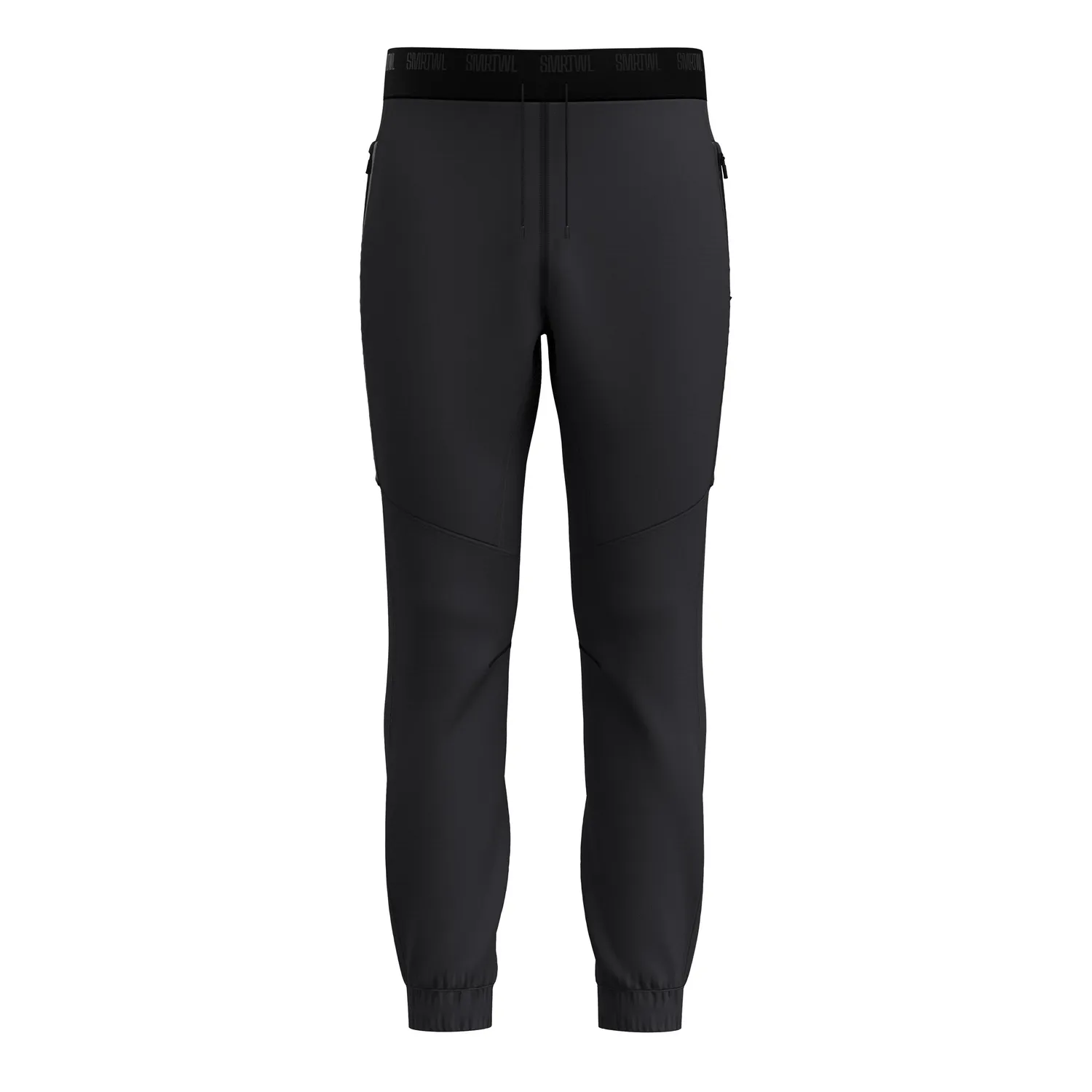 Smartwool Active Fleece Jogger joggebukse svart