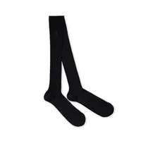 London Sock Company Simply Sartorial knesokker bomull lang
