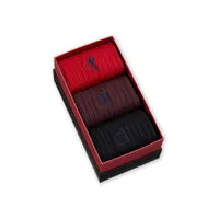 London Sock Company Merino Trio sokker 3 par ull