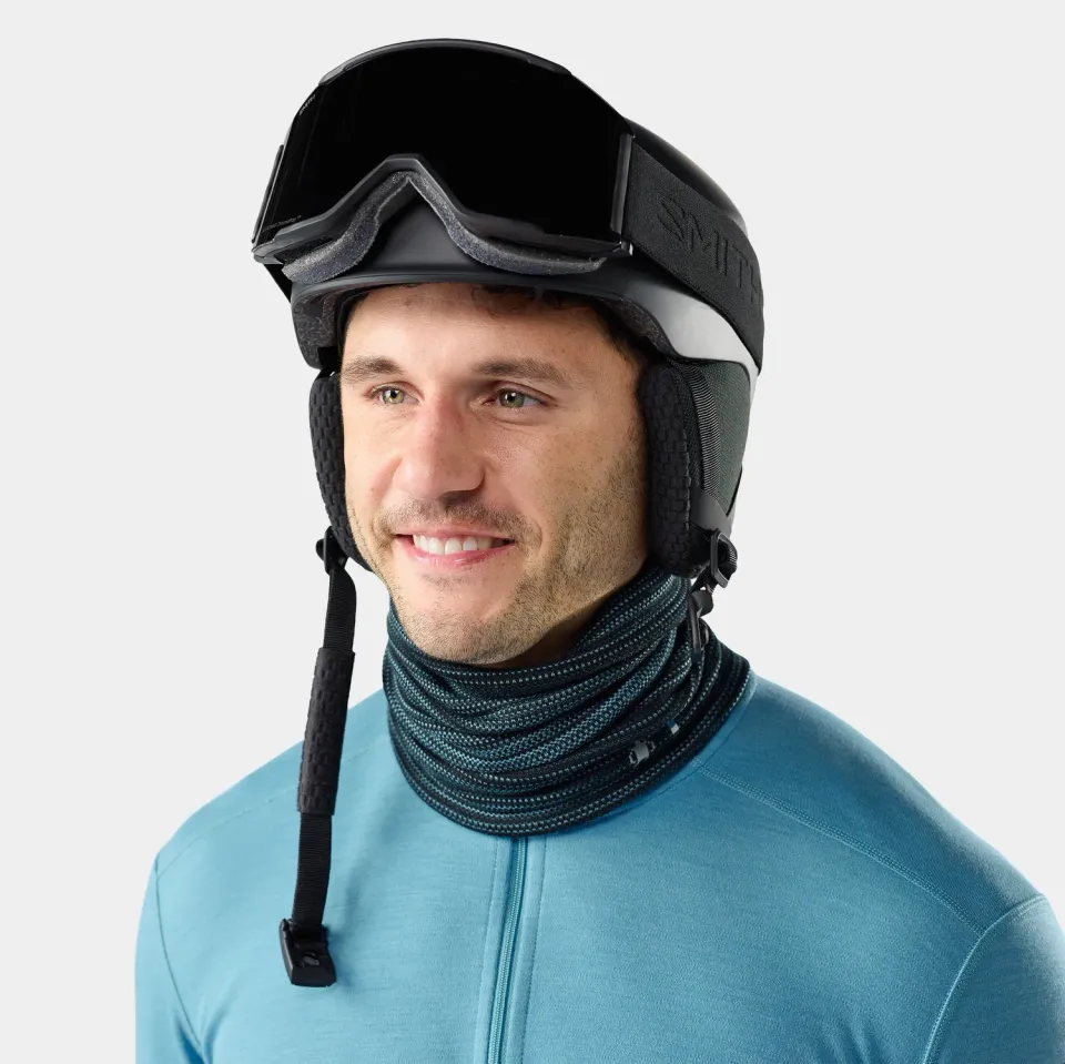 Smartwool Thermal Reversible hals Mineral ull