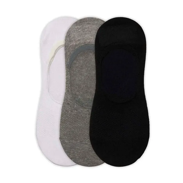 London Sock Company Simply Invisible sokker 3 par
