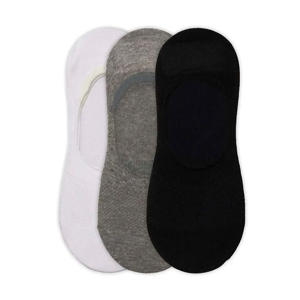 London Sock Company Simply Invisible sokker 3 par