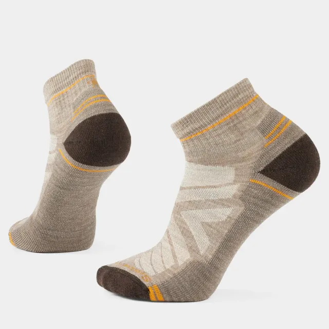 Smartwool Hike Ankle tursokker brun M