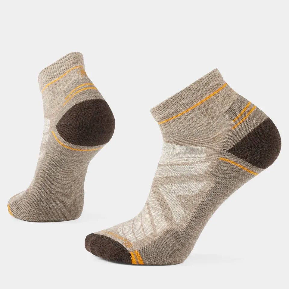 Smartwool Hike Ankle tursokker brun M