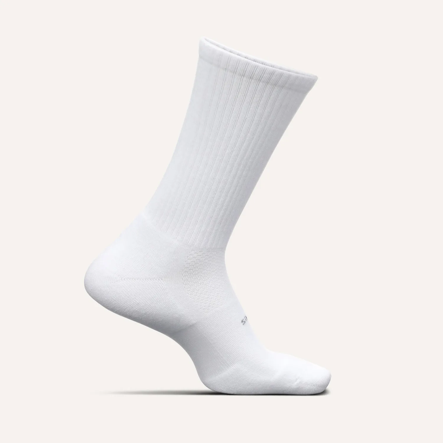 Feetures High Performance Max Cushion Crew sokker lang