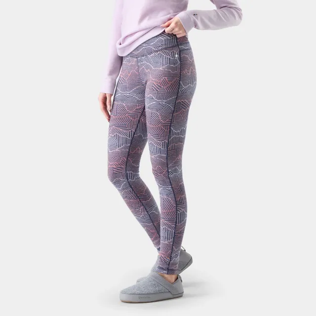 Smartwool Classic Thermal ullbukse Nightfall