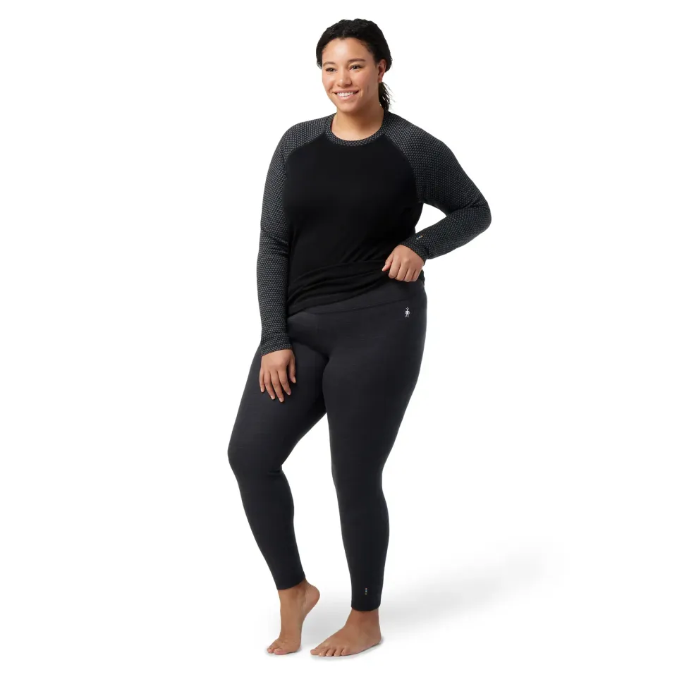 Smartwool Classic Thermal Merino stillongs Charcoal Heather