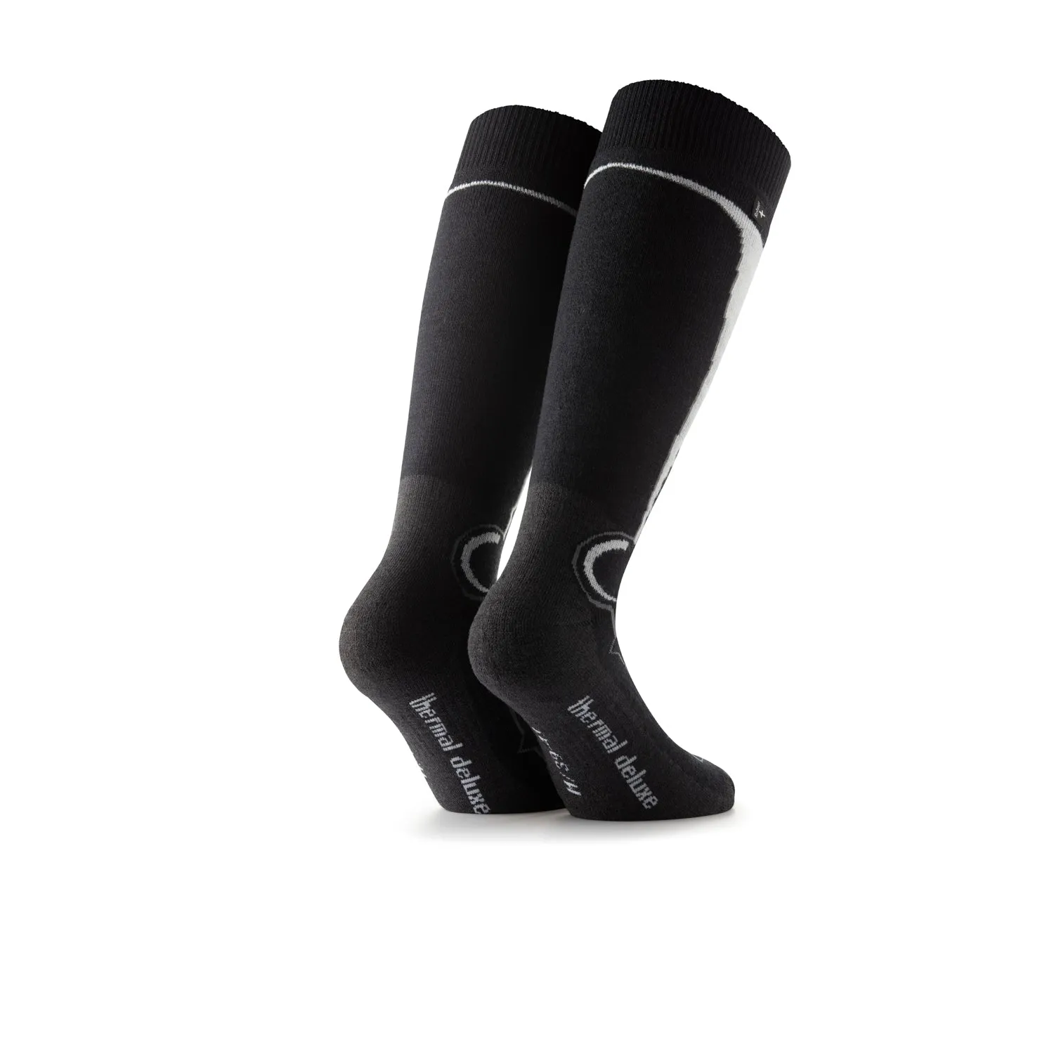 Rohner Thermal Deluxe vintersokker merinoull varm