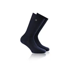 Rohner Super WO sokker 3-pack med skohorn merino