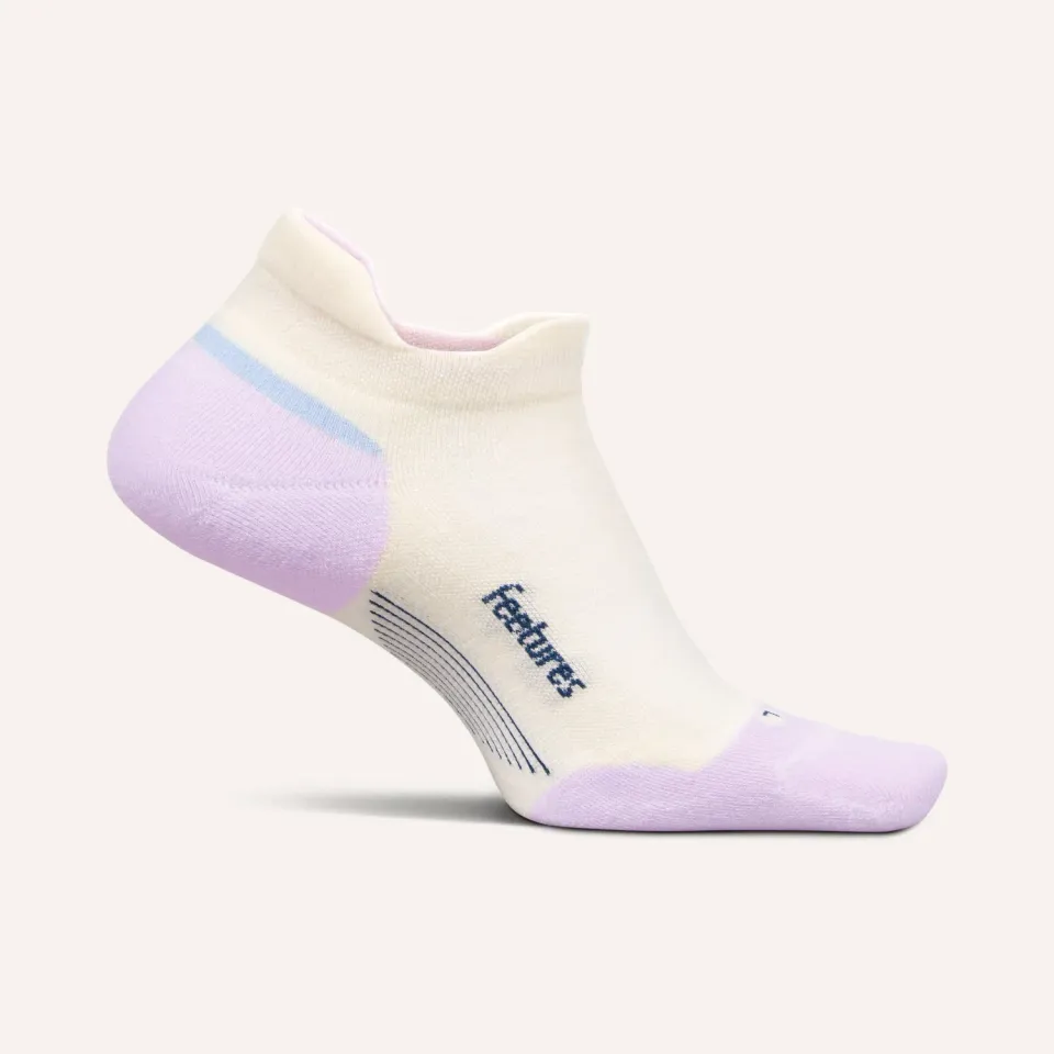 Feetures Elite Max Cushion Tab løpesokker ekstra demping