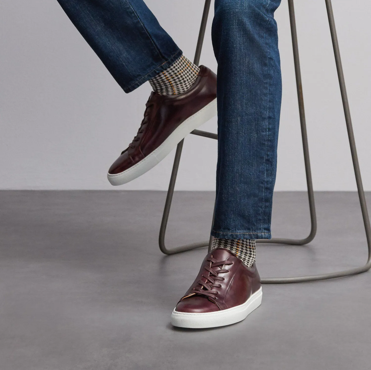 London Sock Company Designer Collection sokker 15-pak miks