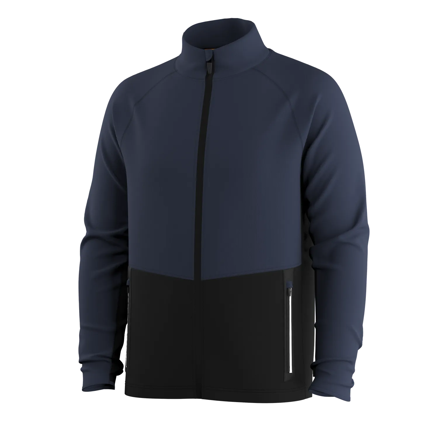 Smartwool Active Fleece fleecejakke deep navy