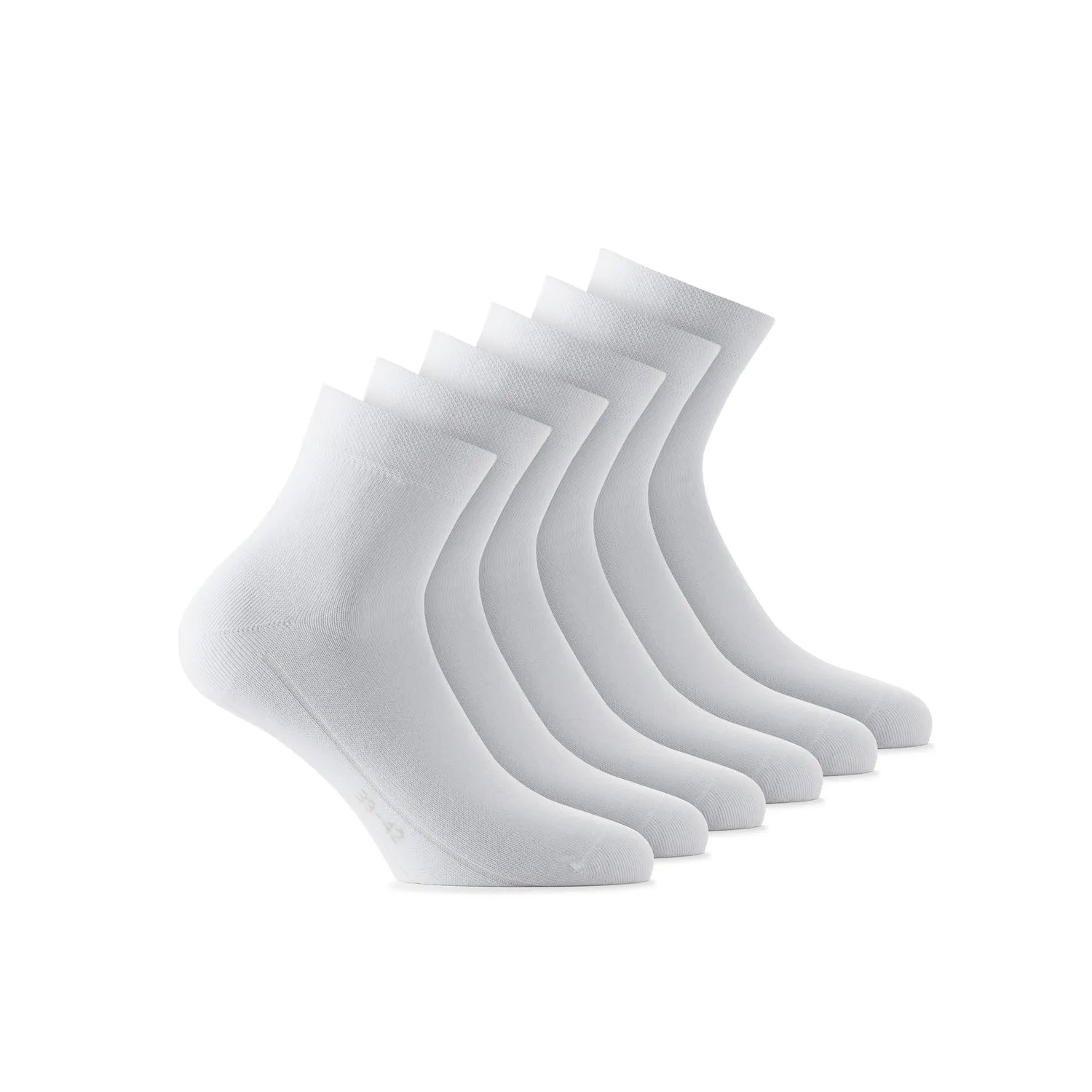 Rohner Sneaker Plus 15-pack sneakersokker bomull