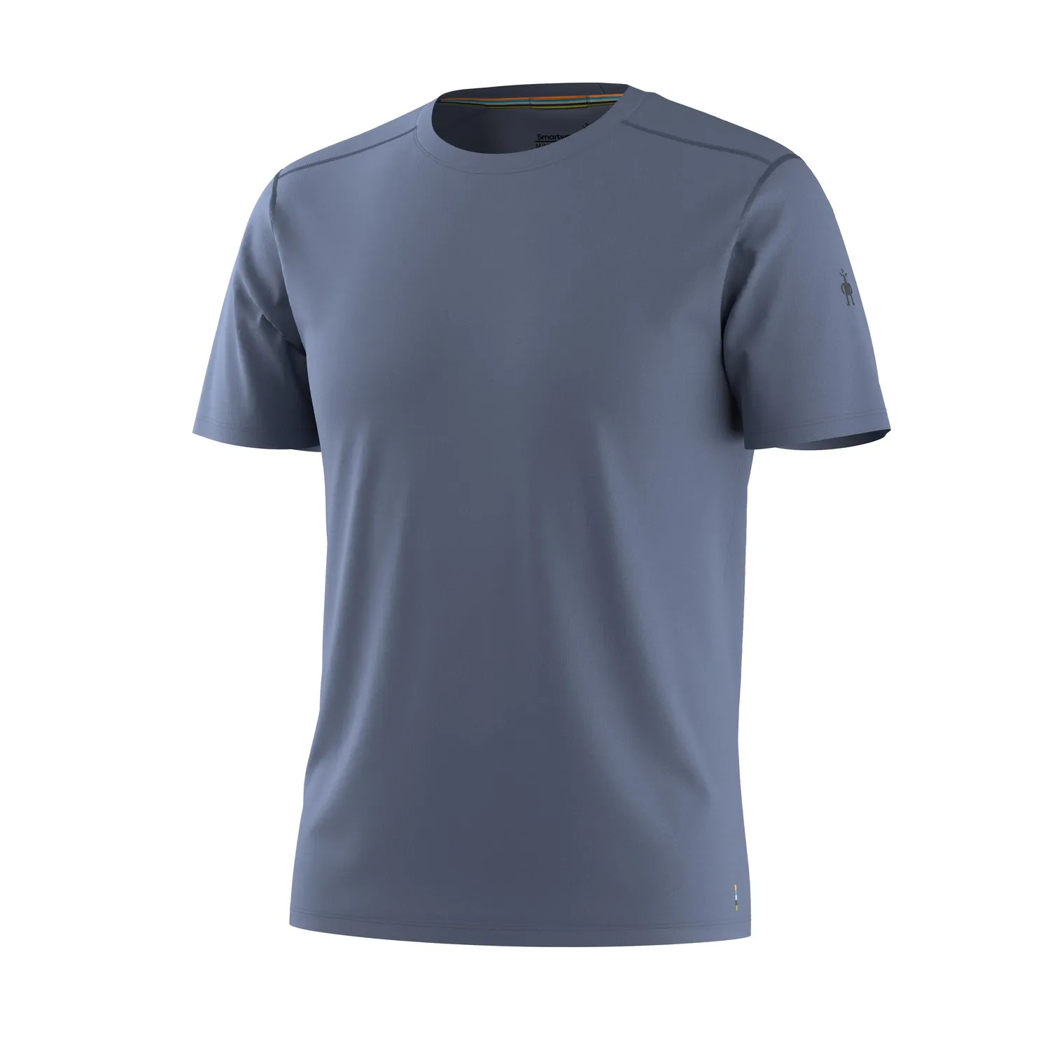 Smartwool Merino t-skjorte nightfall blue kort erme