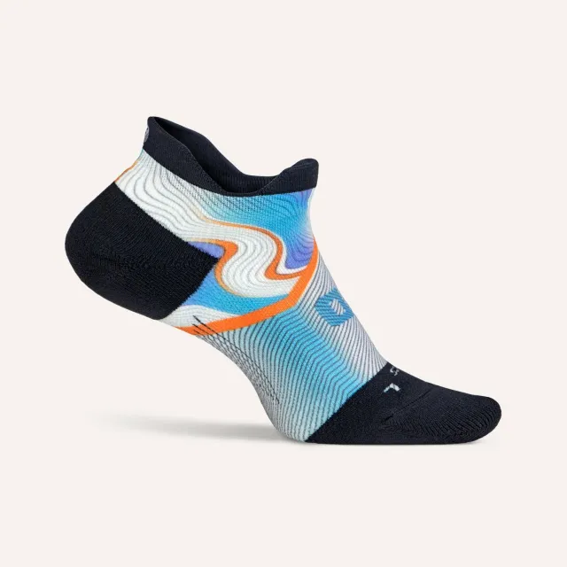 Feetures Elite Light Cushion Tab sokker NYC 26 tynn