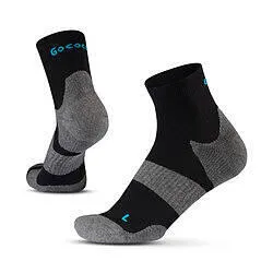 Gococo Technical Cushion løpesokker svart 35-38 dempet
