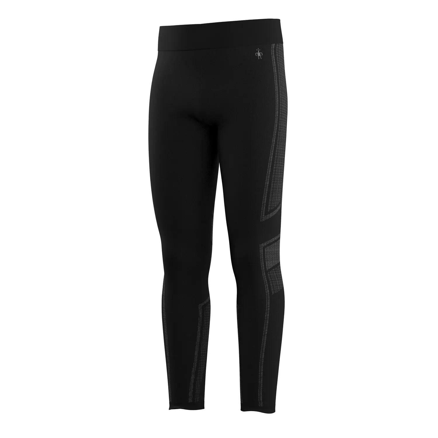 Smartwool Intraknit All-Season Merino underbukse sort herre