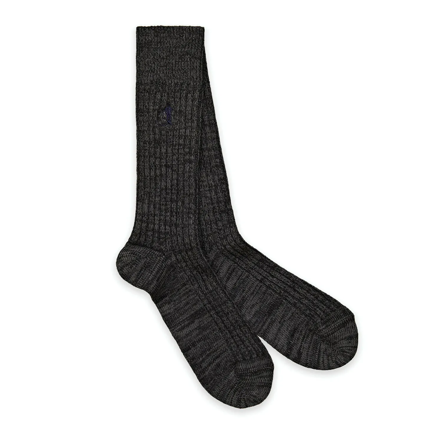 London Sock Company Hampstead Heath bootsokker 2-pack rosa