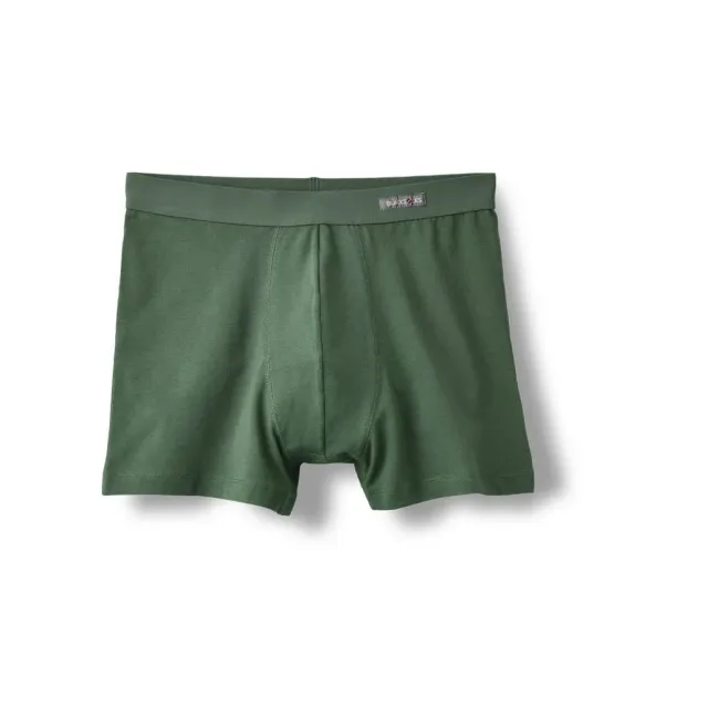 Rohner Boxer Albertine boxershorts grønn øko