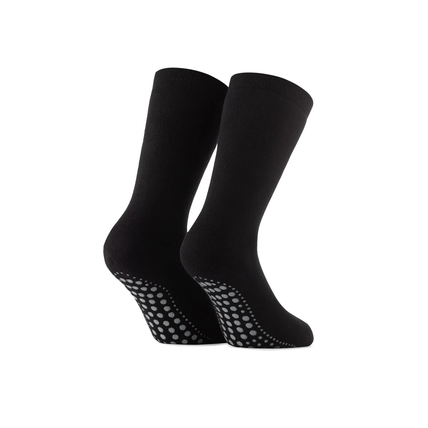 Rohner Home Socks kosesokker 10-pakning svart