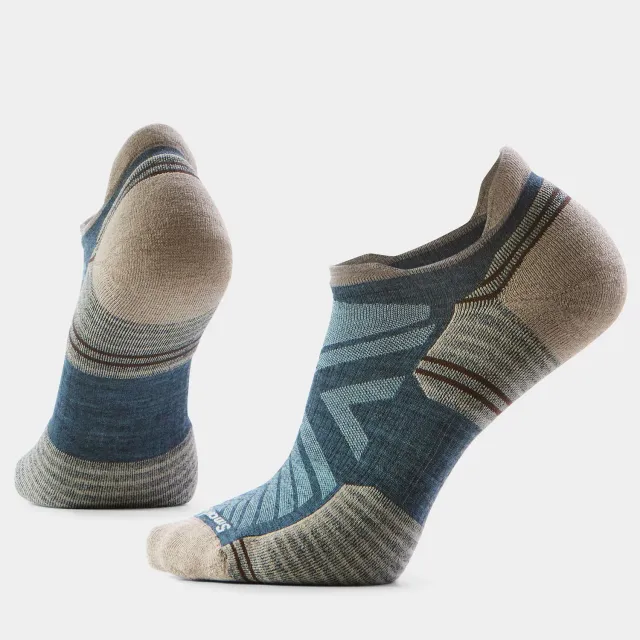 Smartwool Hike Low Ankle ullsokker Twilight Blue