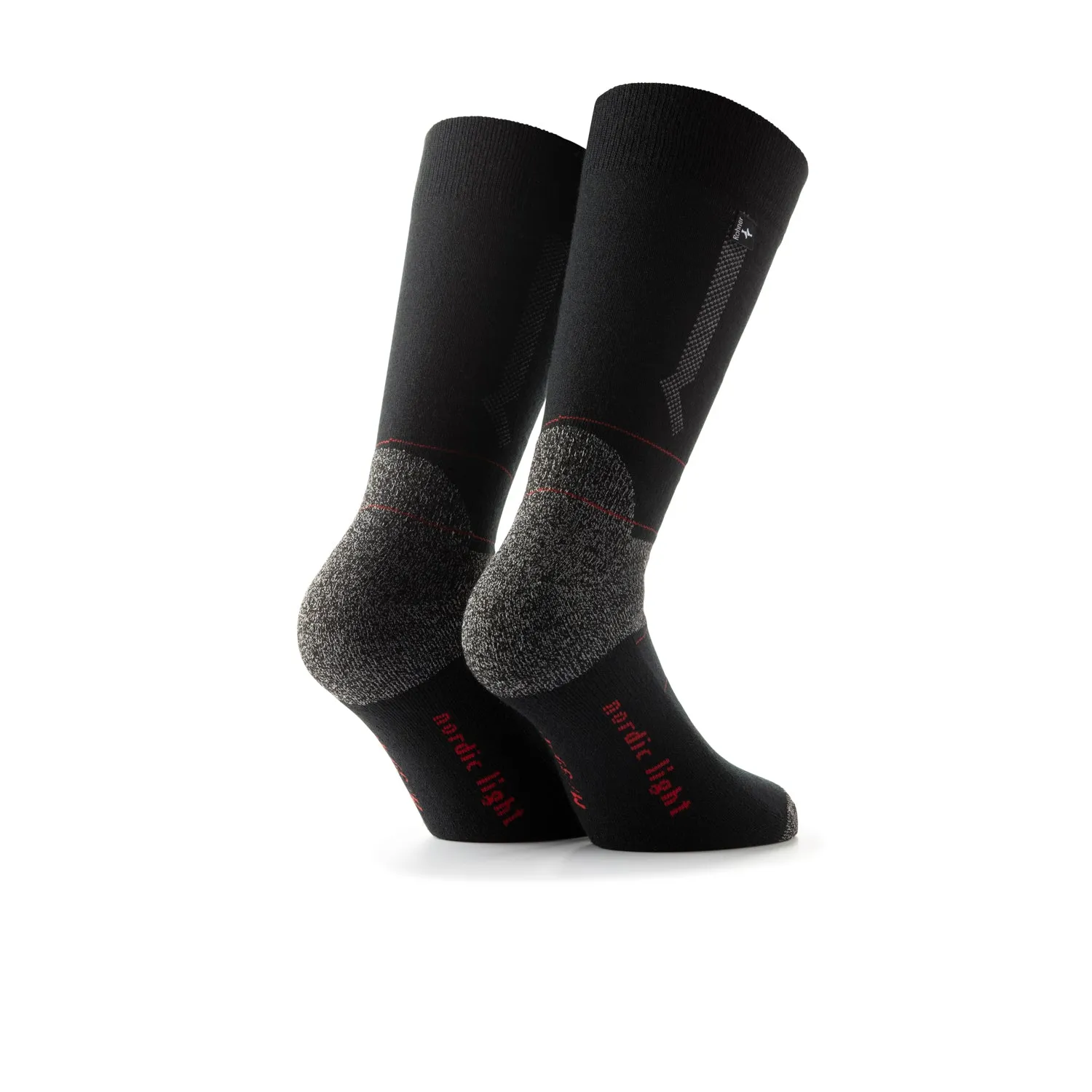 Rohner Nordic Light skisokker ull polstret