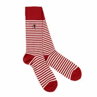 London Sock Company Christmas Cracker sokker 4-pk gave