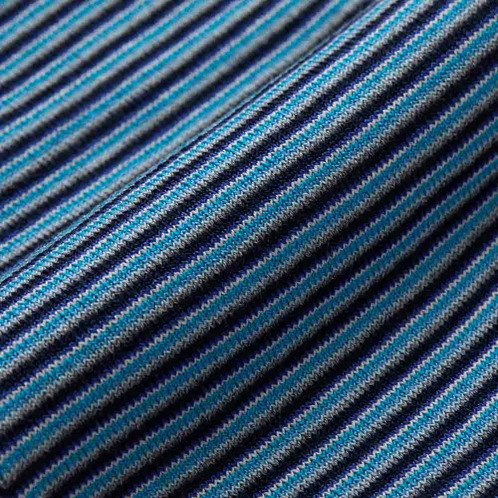 London Sock Company Striped Set II sokker 3-par stripete bomull