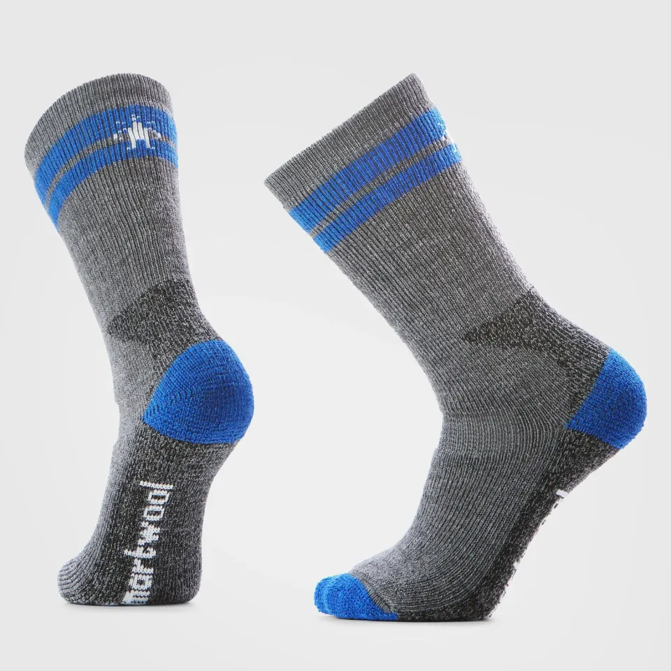 Smartwool Mountaineer Tall Crew sokker medium gray