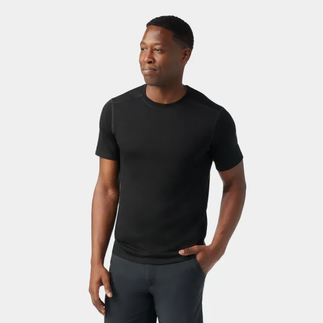 Smartwool Merino Short Sleeve Tee t-skjorte Black