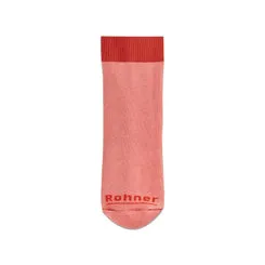 Rohner Kids Thermo barnesokker 2-pakning bomull varm